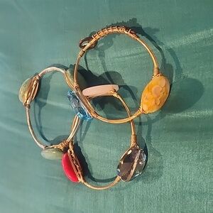 Set of 3 bracelets